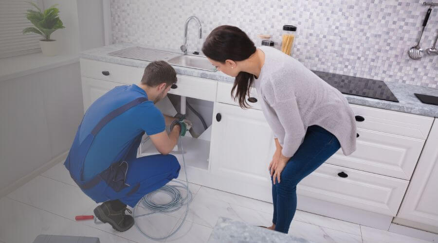 Local expert plumbing services in Cameron, WV